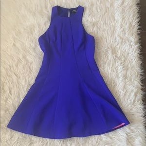 LuLu’s mini blue/purple dress